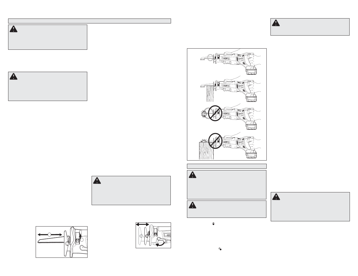 Milwaukee Tool 2720-20 User Manual | Page 6 / 11