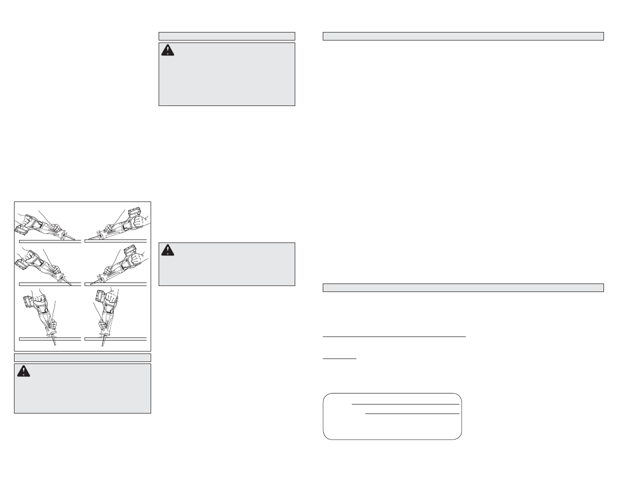 Milwaukee Tool 2720-20 User Manual | Page 7 / 11