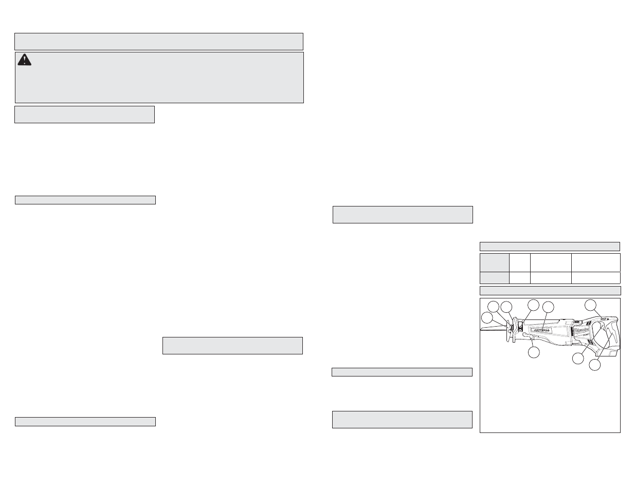 Milwaukee Tool 2720-20 User Manual | Page 8 / 11