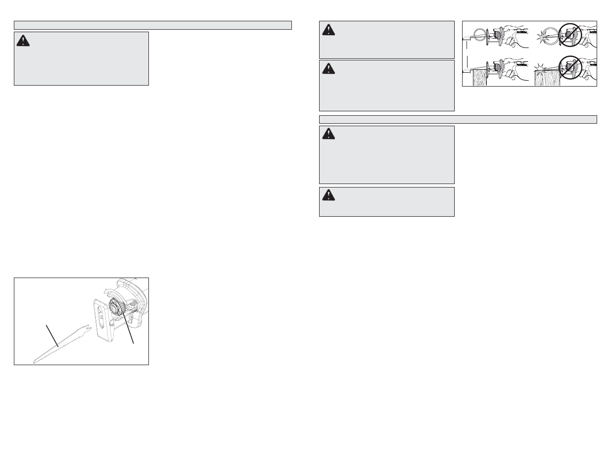 Milwaukee Tool 6519-30 User Manual | Page 7 / 13