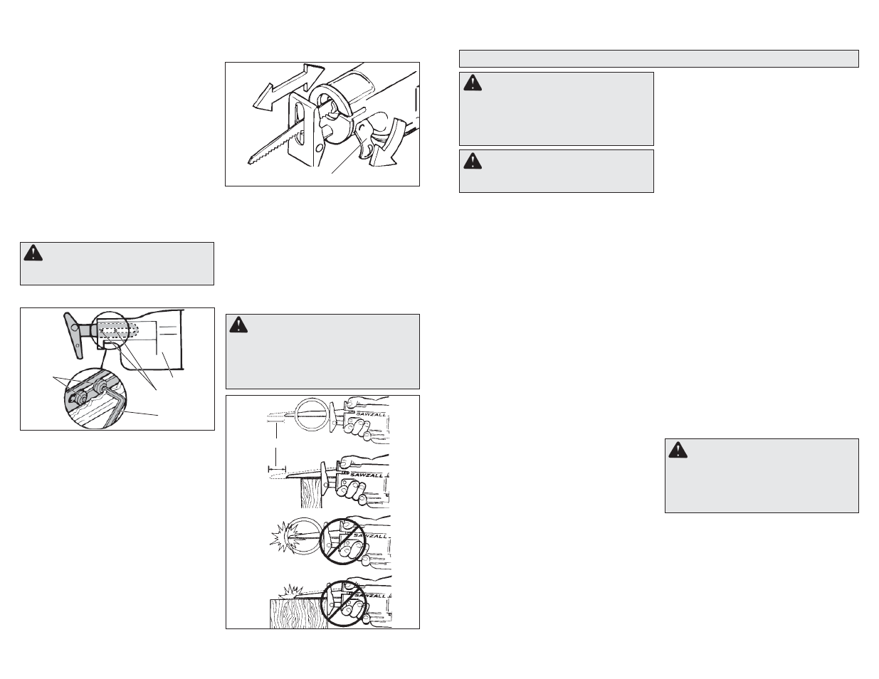 Milwaukee Tool 6519 Series User Manual | Page 13 / 15