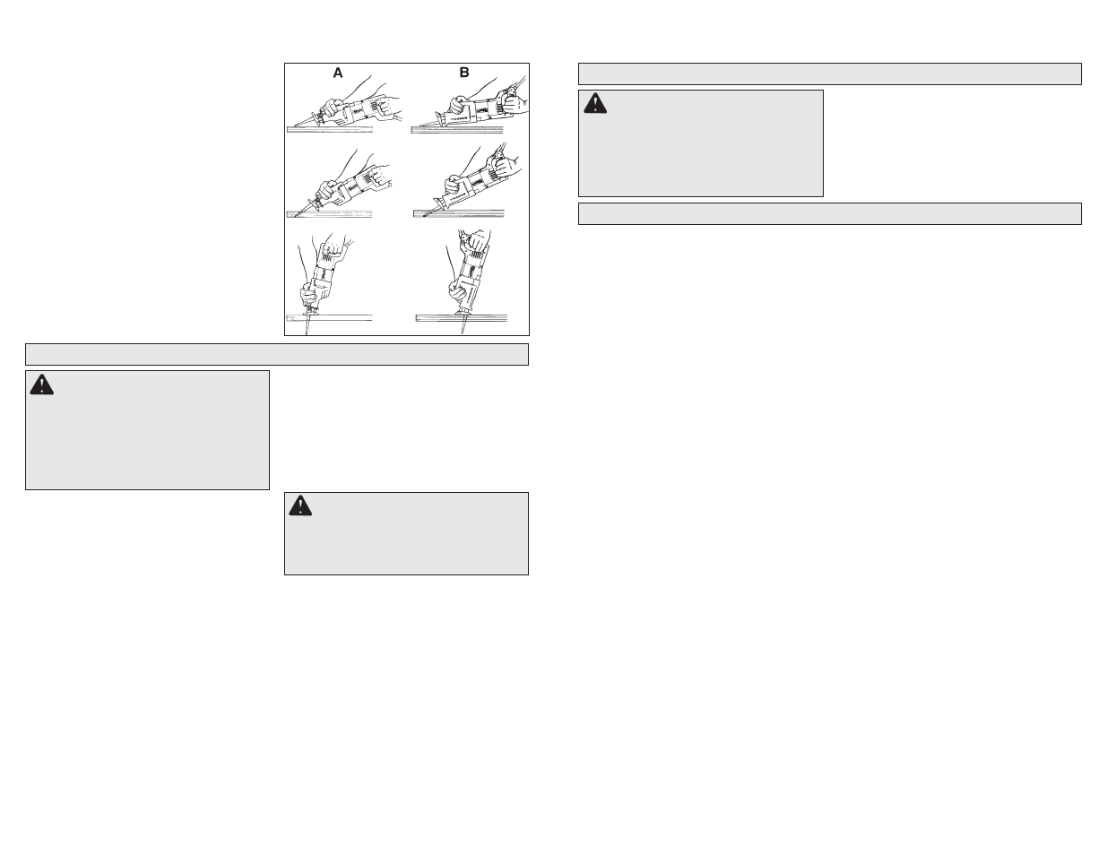 Milwaukee Tool 6519 Series User Manual | Page 14 / 15