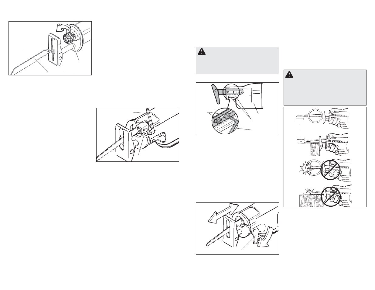 Milwaukee Tool 6519 Series User Manual | Page 8 / 15
