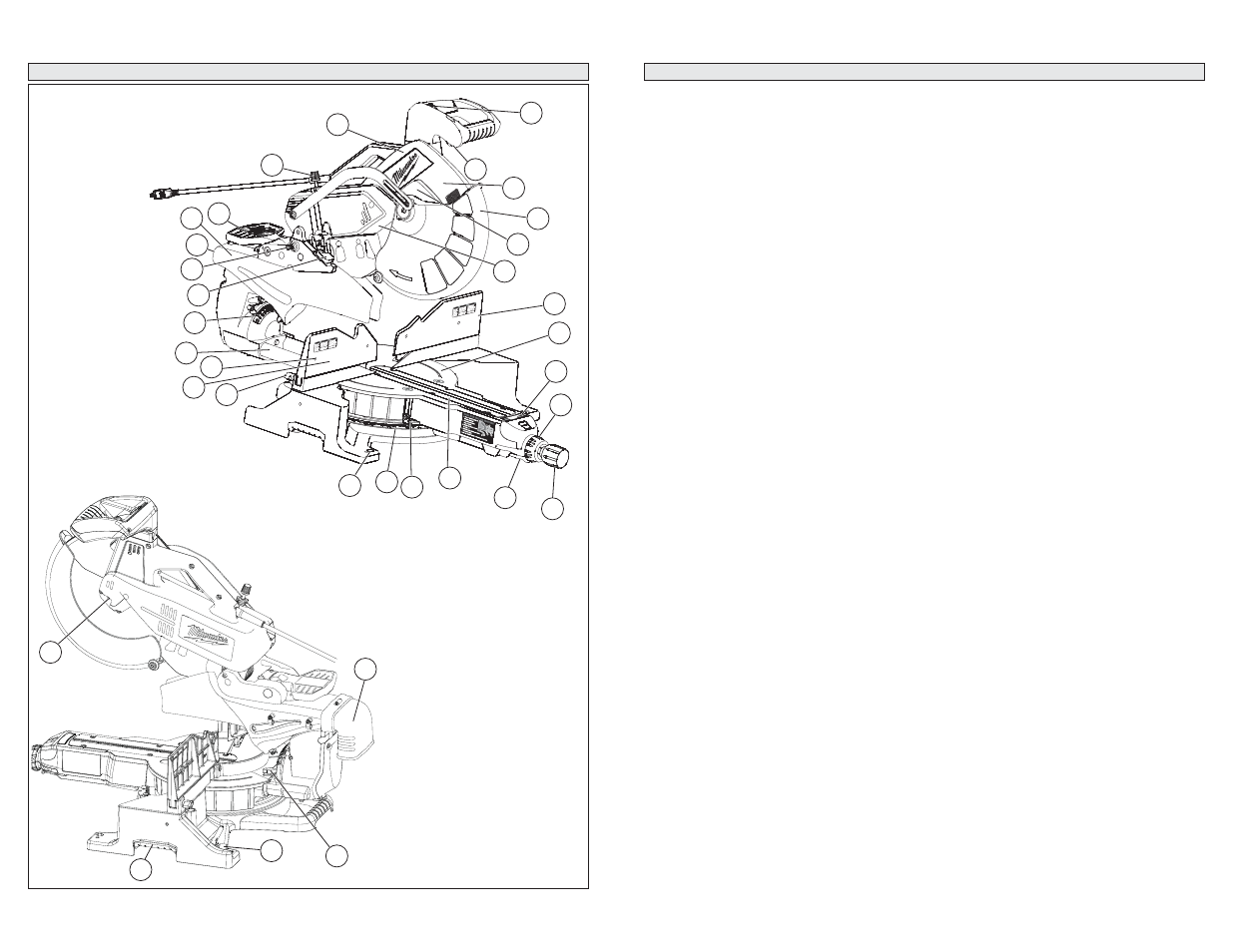 Milwaukee Tool 6955-20 User Manual | Page 12 / 27