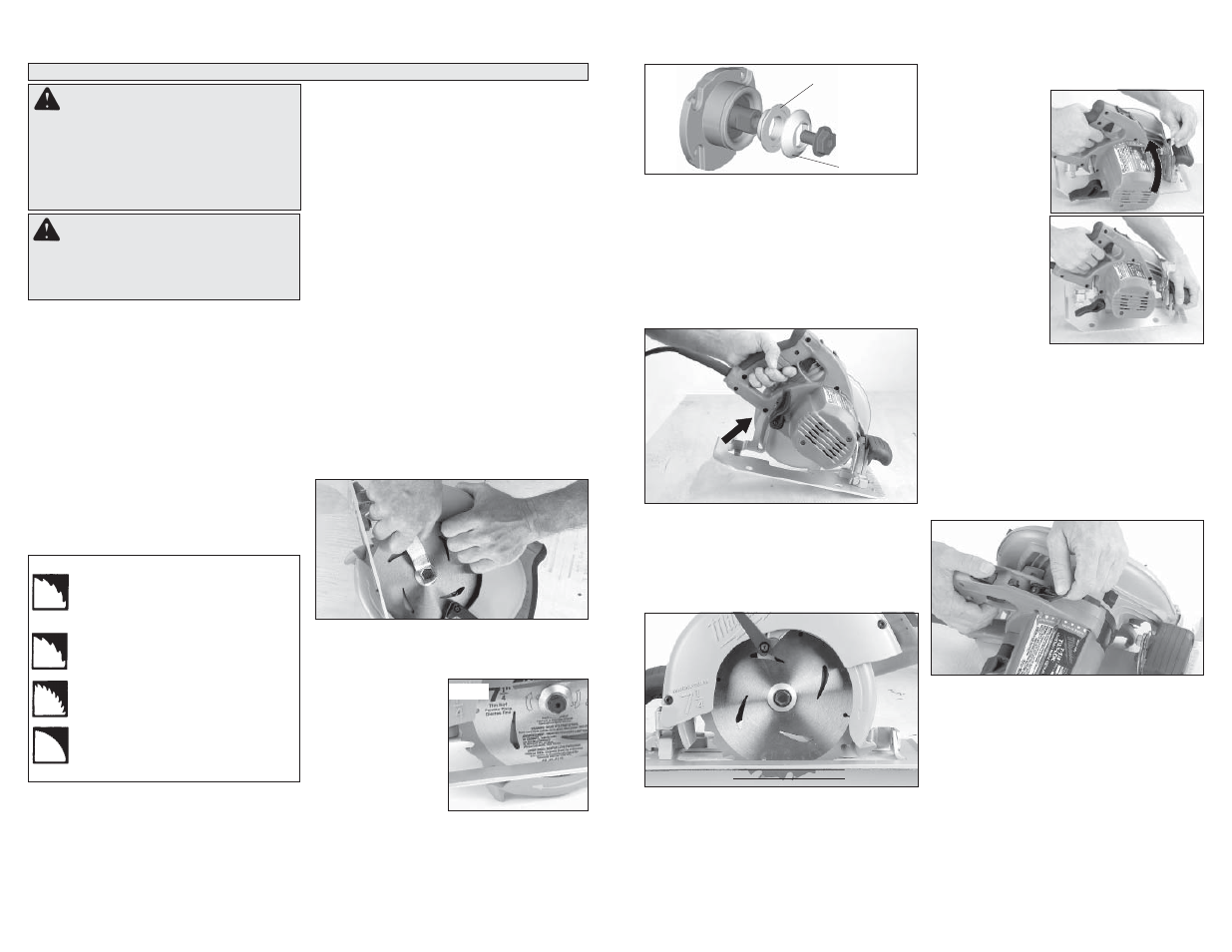 Milwaukee Tool 6391 User Manual | Page 10 / 21
