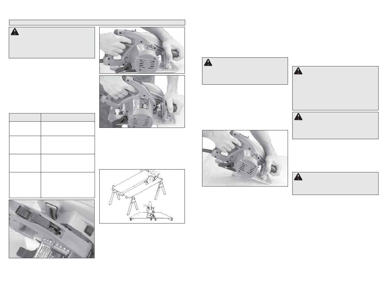 Milwaukee Tool 6391 User Manual | Page 12 / 21