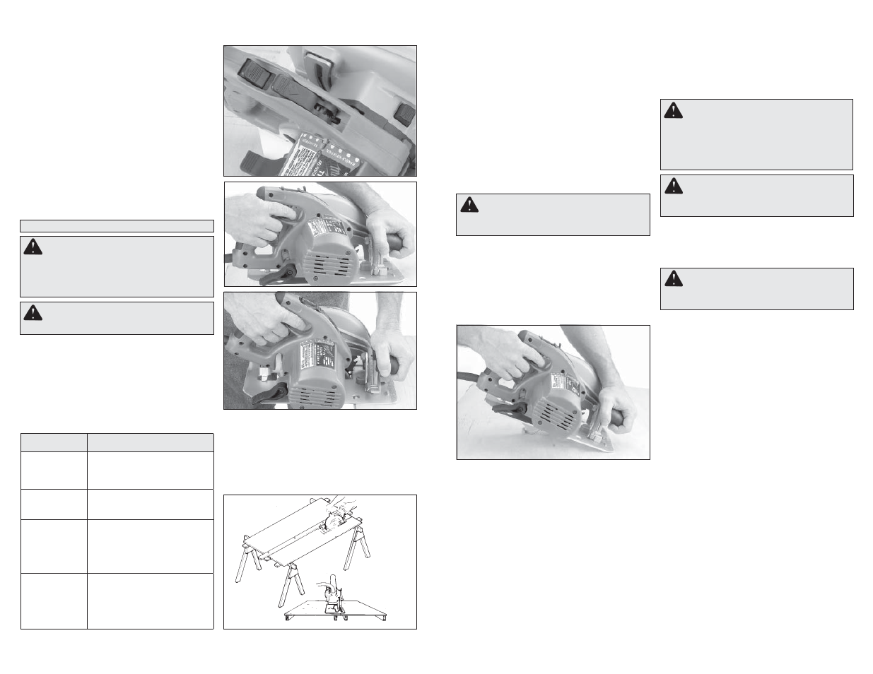Milwaukee Tool 6391 User Manual | Page 6 / 21