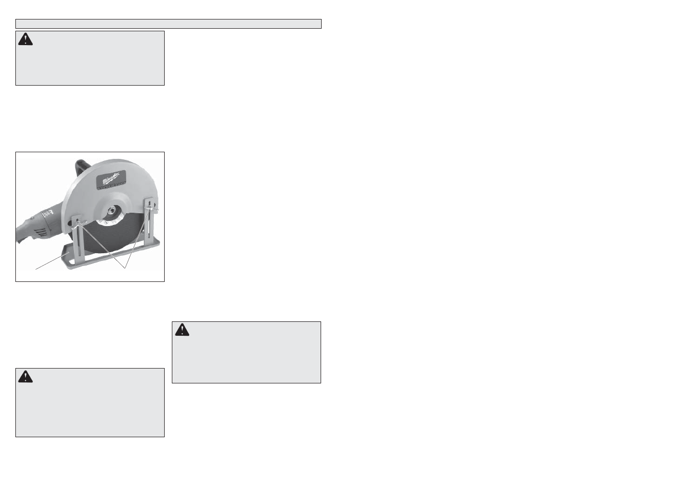 Milwaukee Tool 6185-20 User Manual | Page 15 / 17