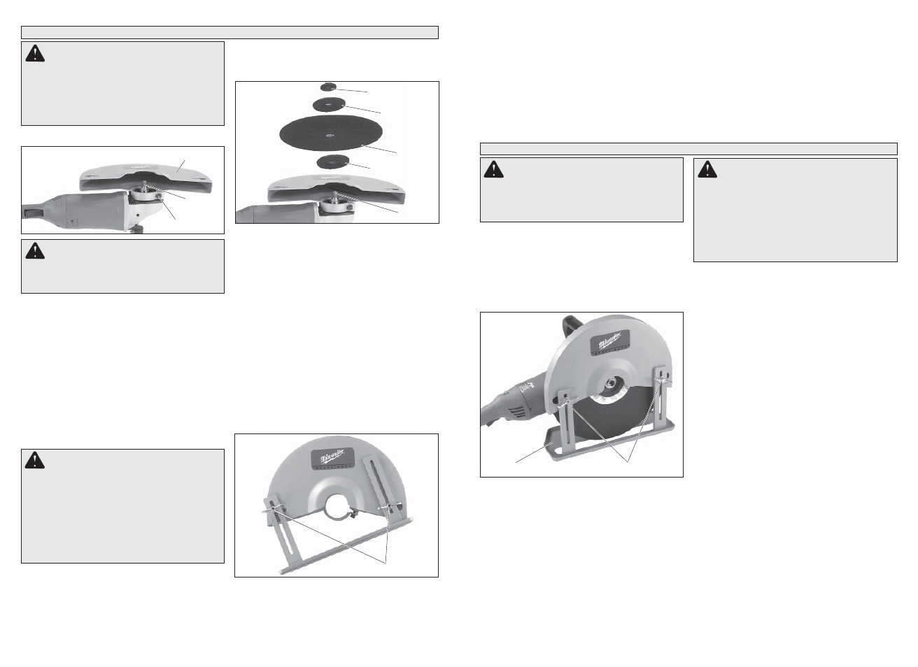Milwaukee Tool 6185-20 User Manual | Page 9 / 17