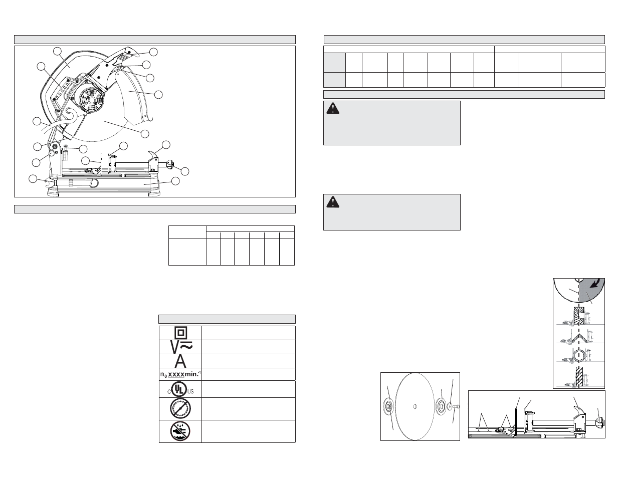 Milwaukee Tool 6177-20 User Manual | Page 11 / 13