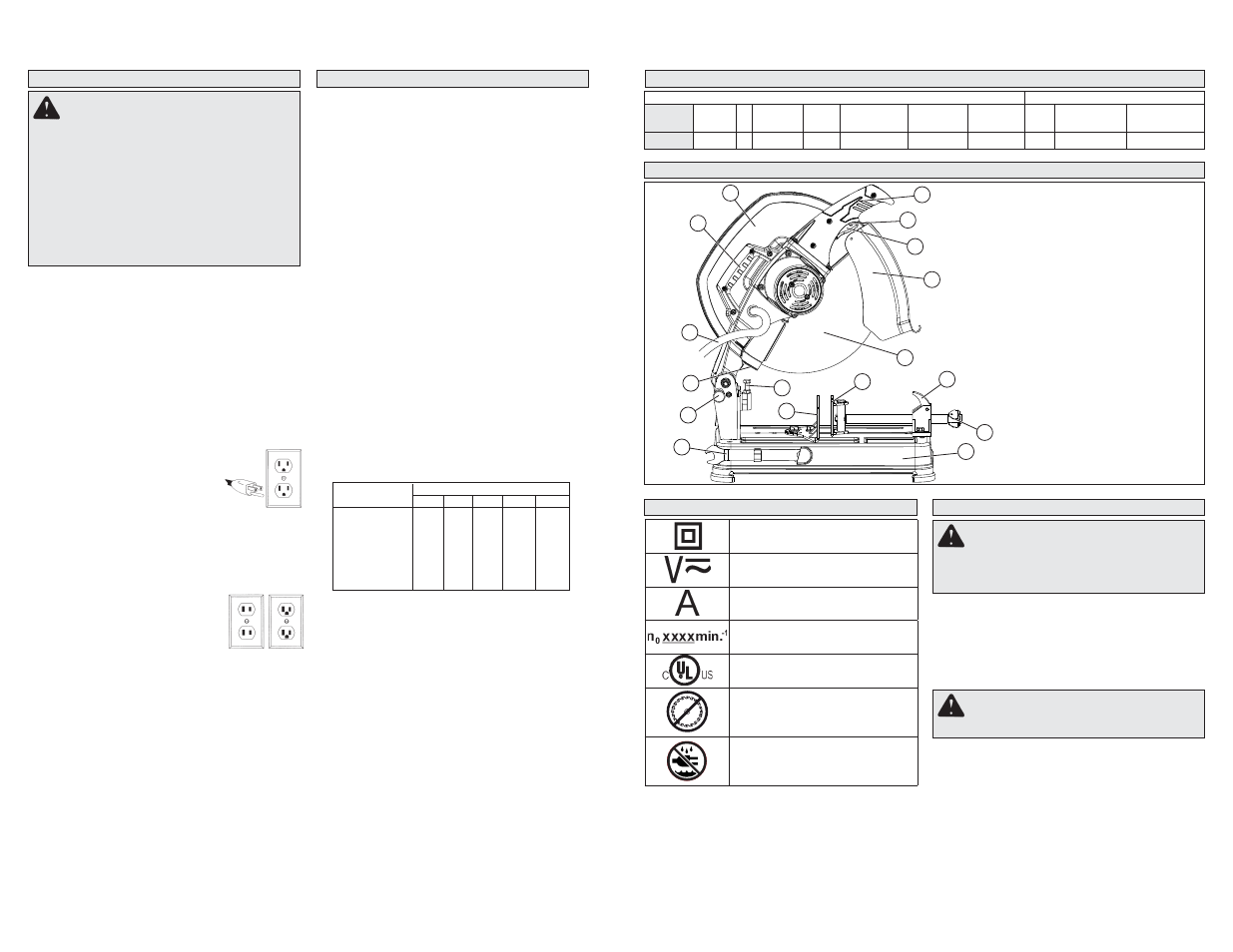 Milwaukee Tool 6177-20 User Manual | Page 3 / 13