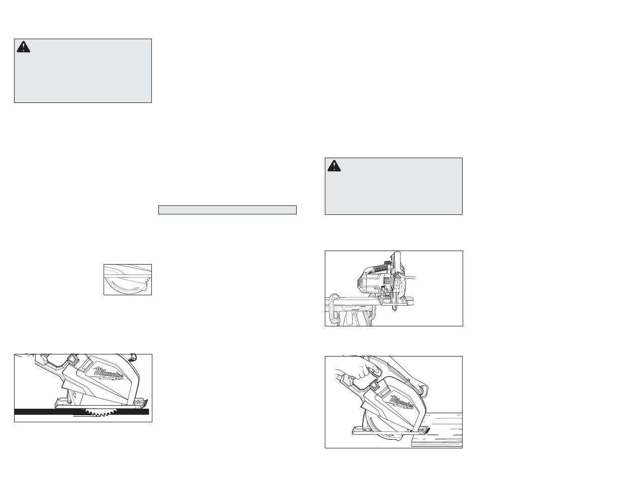 Milwaukee Tool 6370-21 V.1 User Manual | Page 10 / 18