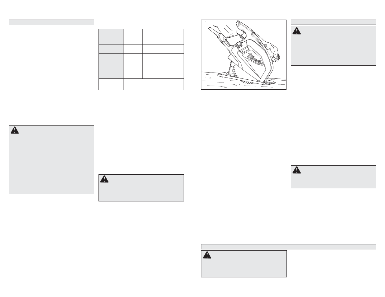 Milwaukee Tool 6370-21 V.1 User Manual | Page 11 / 18