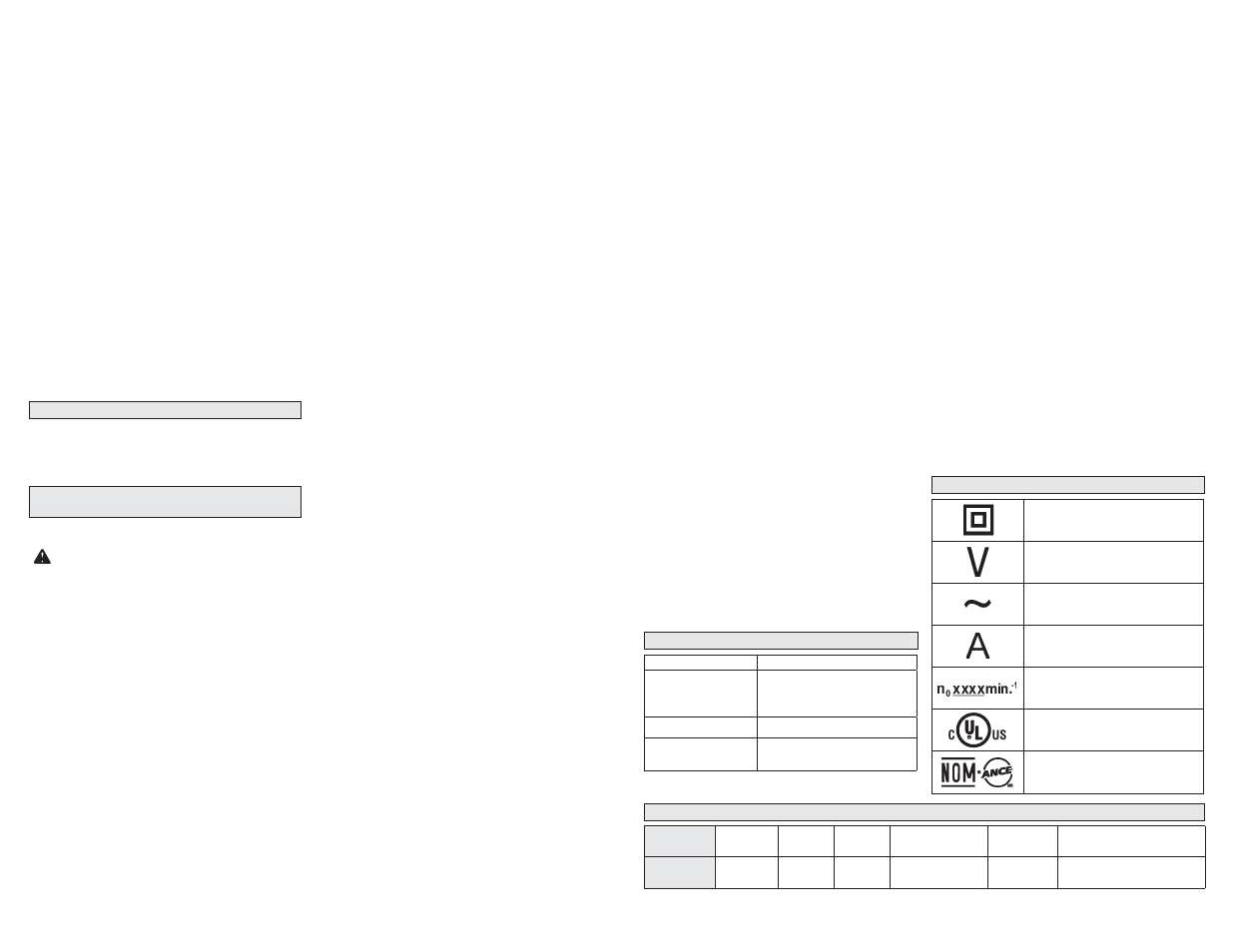 Milwaukee Tool 6370-21 V.1 User Manual | Page 13 / 18