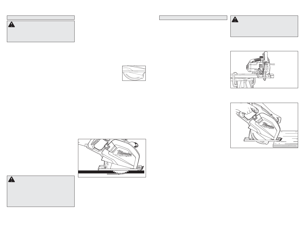 Milwaukee Tool 6370-21 V.1 User Manual | Page 5 / 18