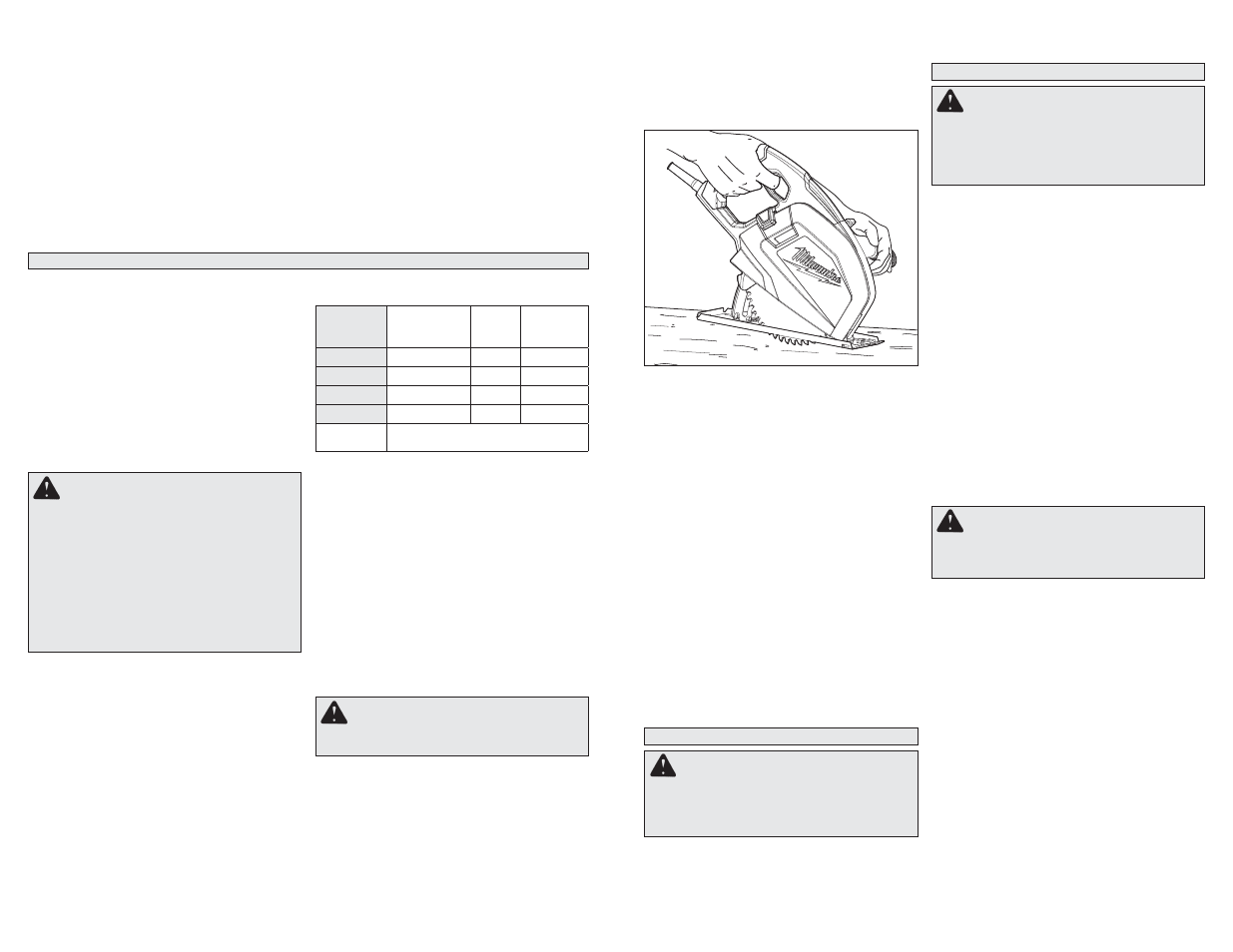 Milwaukee Tool 6370-21 V.1 User Manual | Page 6 / 18