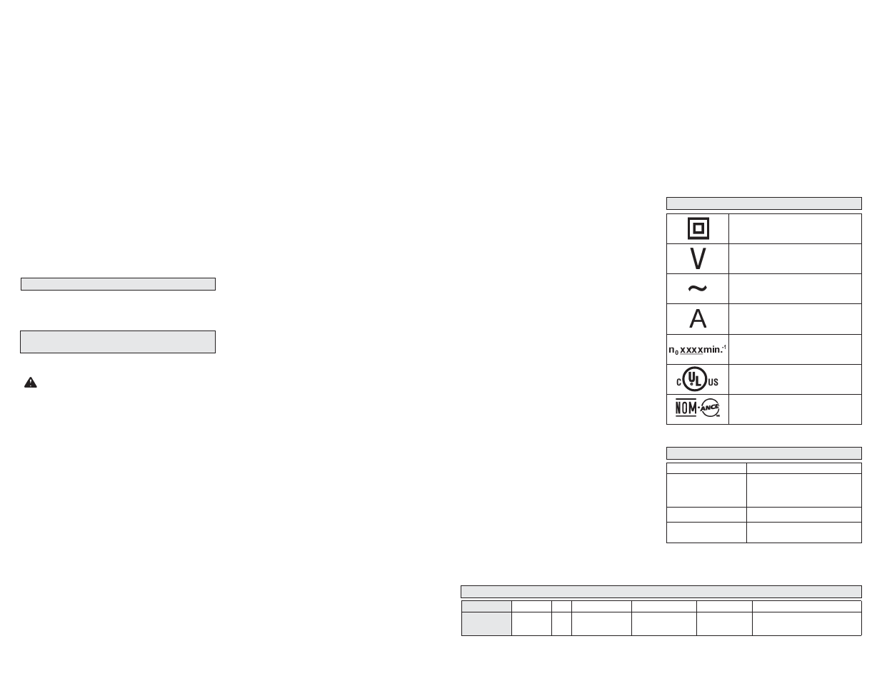 Milwaukee Tool 6370-21 V.1 User Manual | Page 8 / 18