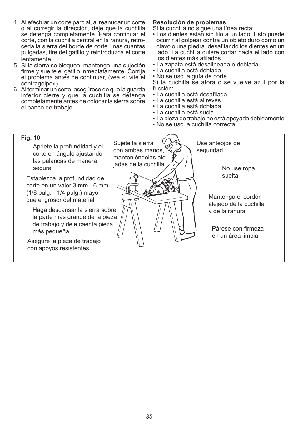 Milwaukee Tool 6577-20 User Manual | Page 35 / 40