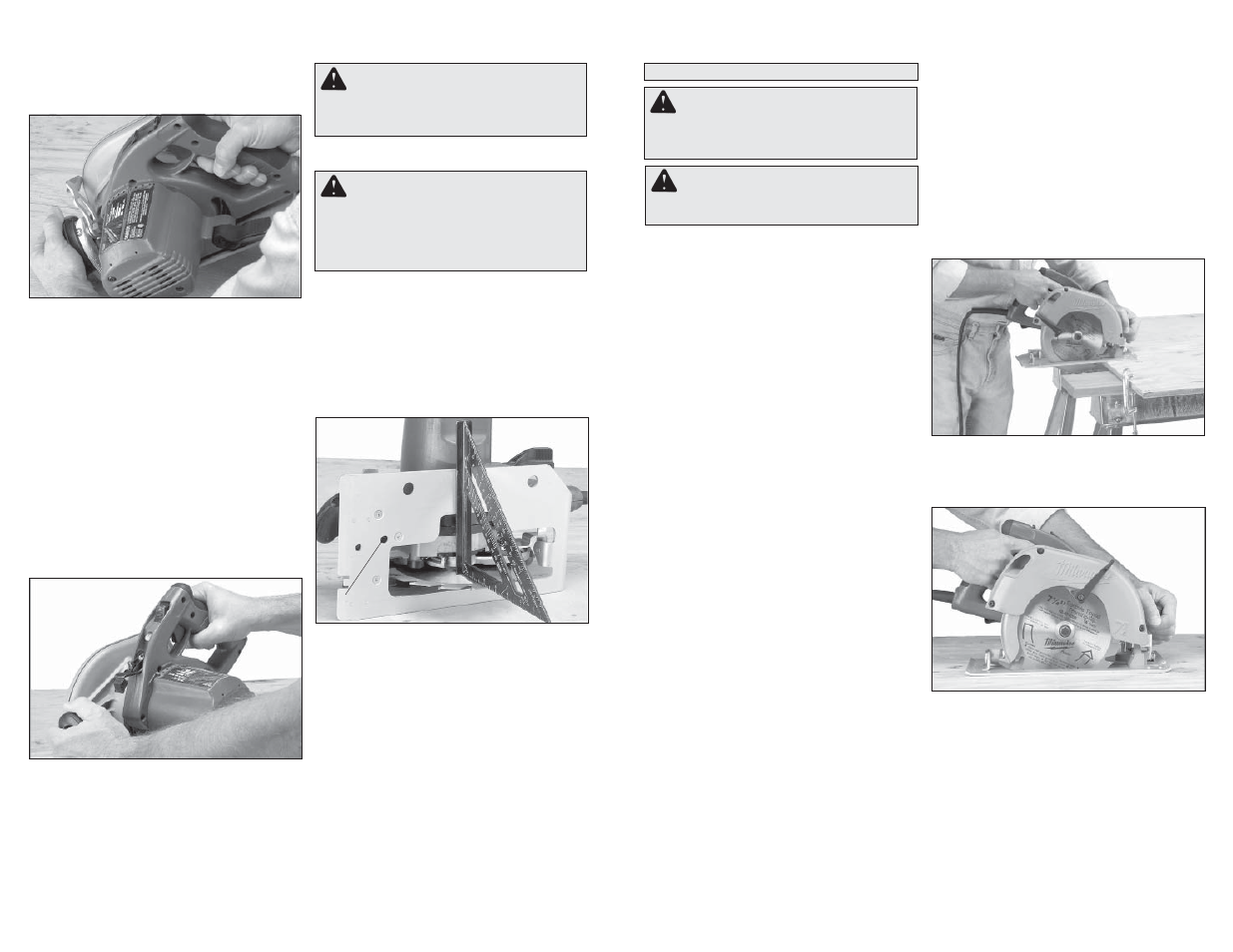 Milwaukee Tool 6394 User Manual | Page 10 / 19