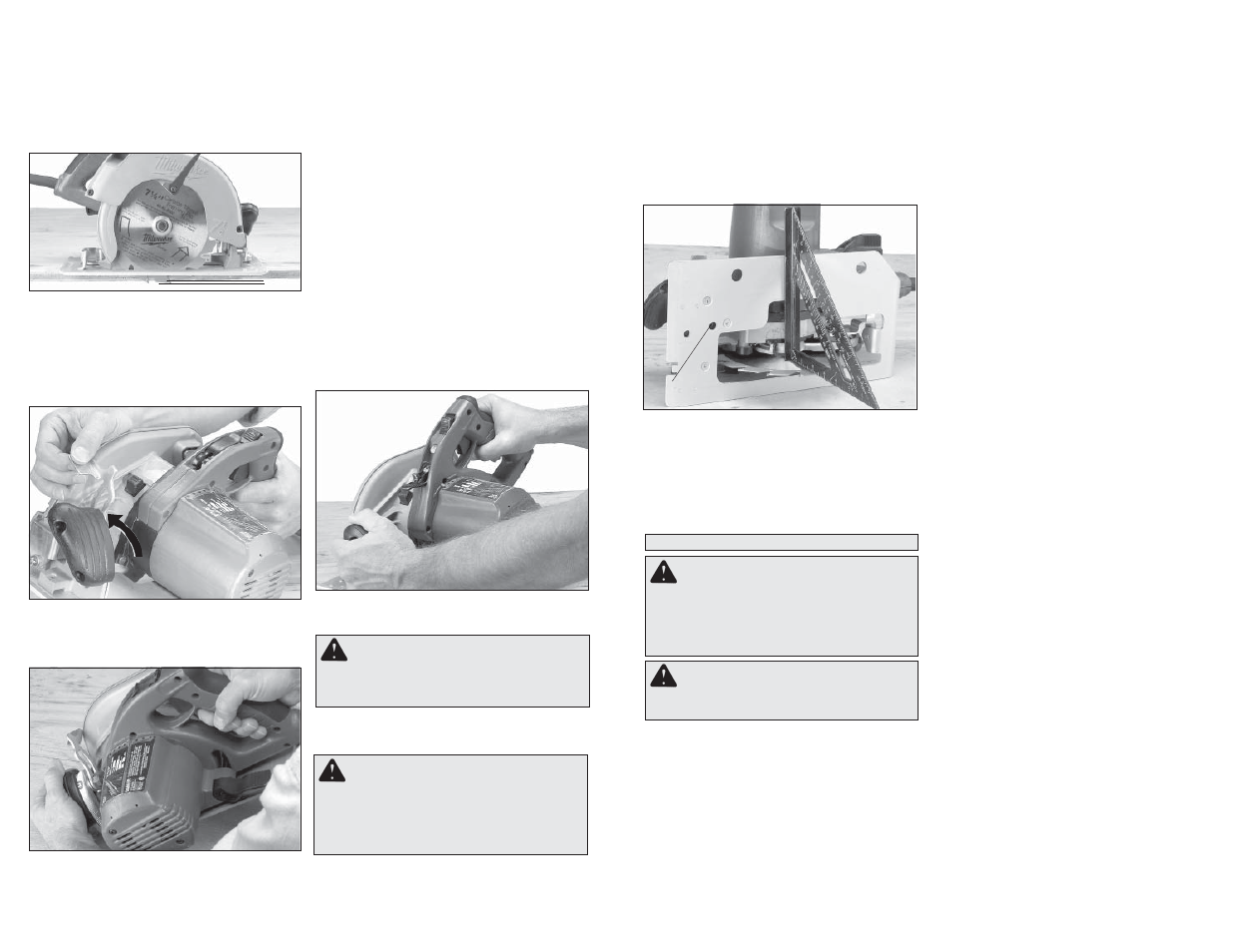 Milwaukee Tool 6394 User Manual | Page 16 / 19