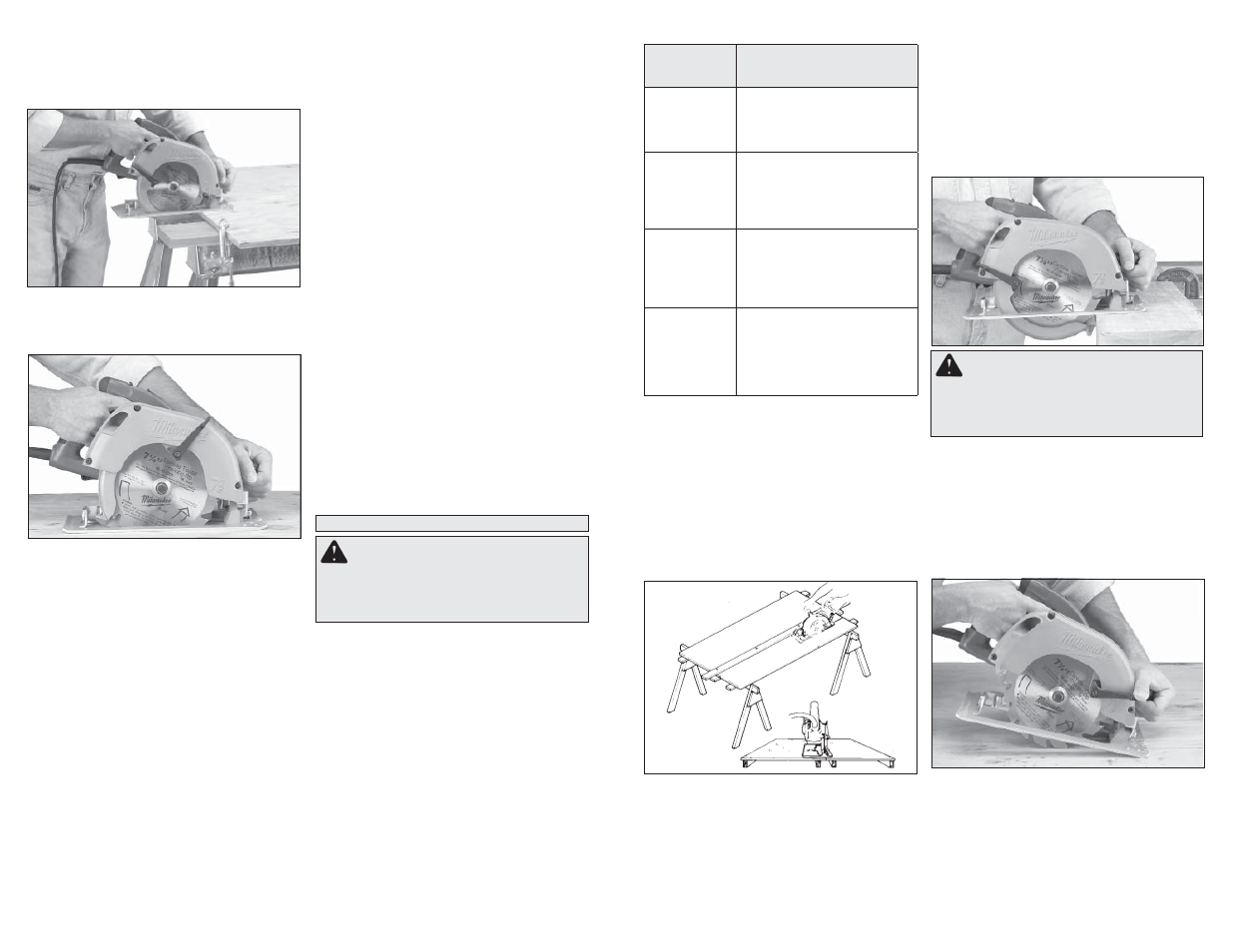 Milwaukee Tool 6394 User Manual | Page 17 / 19