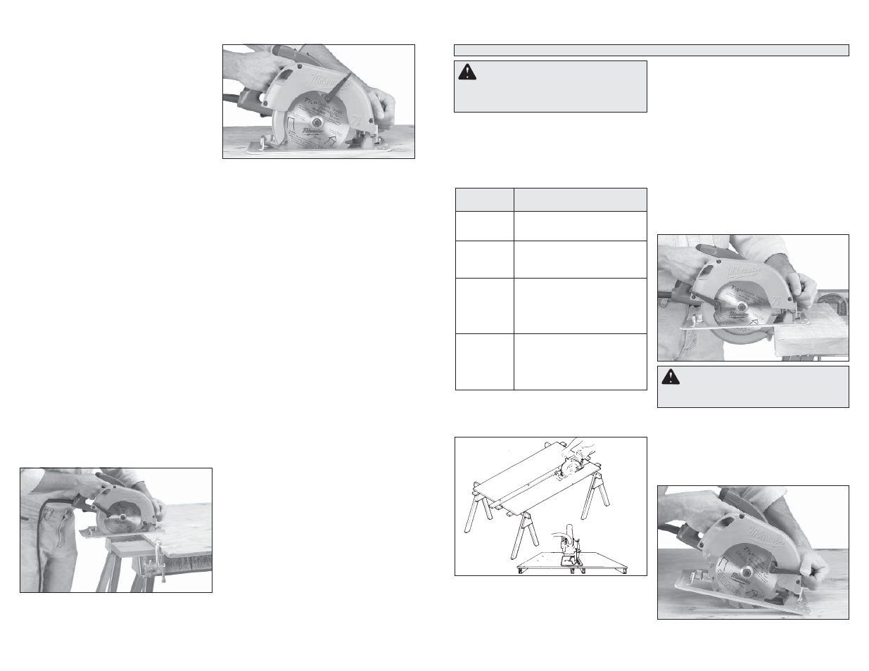 Milwaukee Tool 6394 User Manual | Page 5 / 19