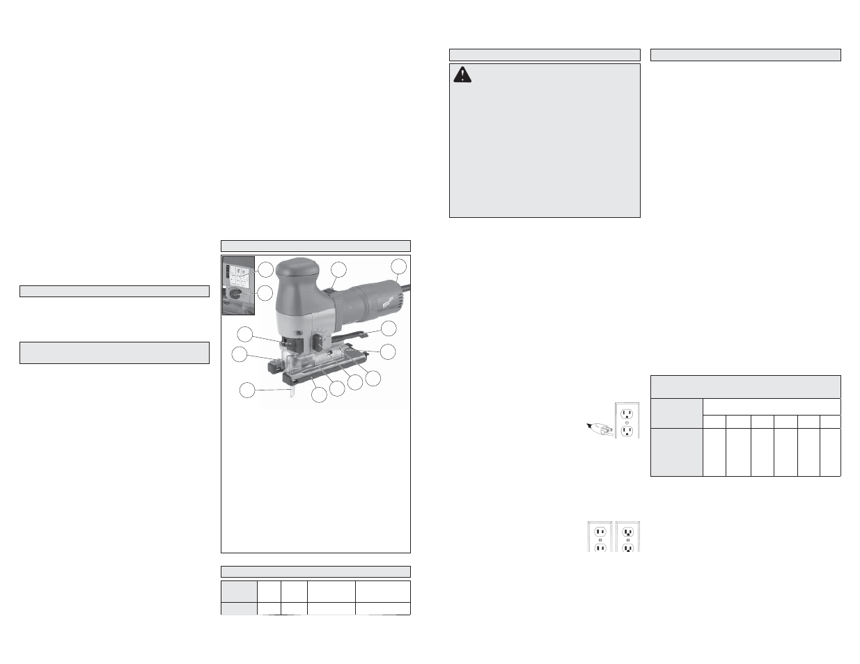 Milwaukee Tool 6276-20 User Manual | Page 10 / 13
