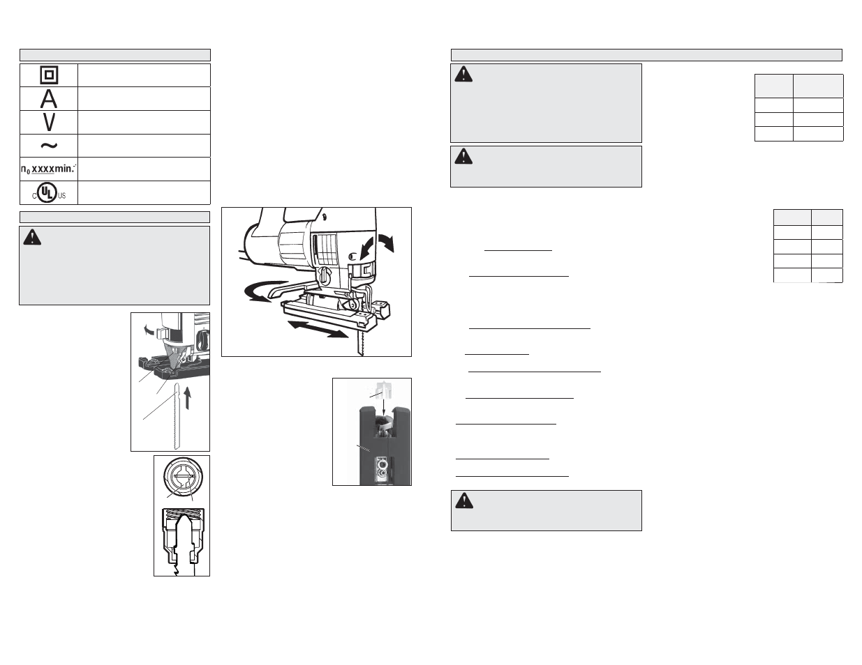 Milwaukee Tool 6276-20 User Manual | Page 11 / 13