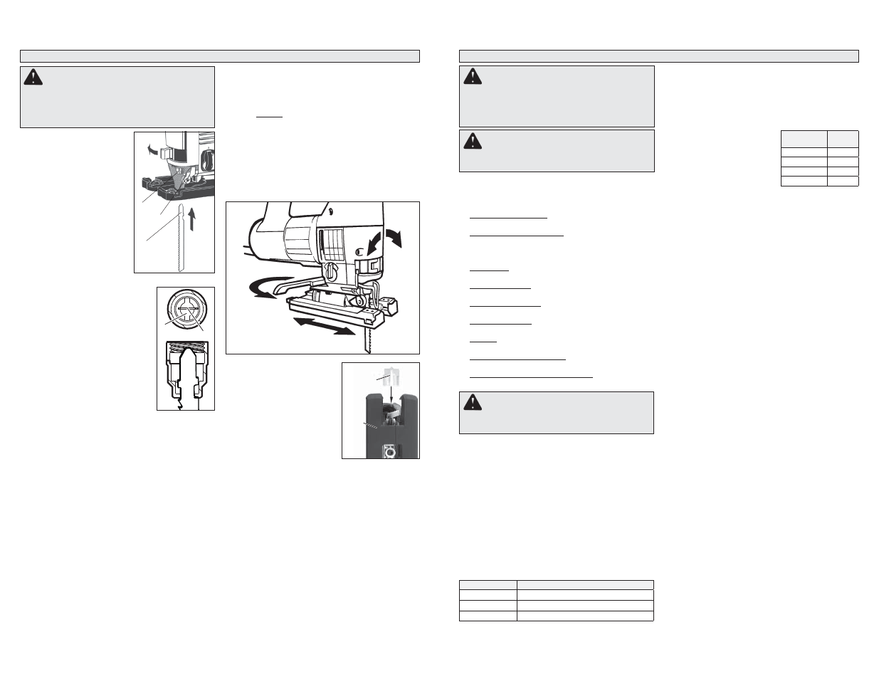 Milwaukee Tool 6276-20 User Manual | Page 4 / 13