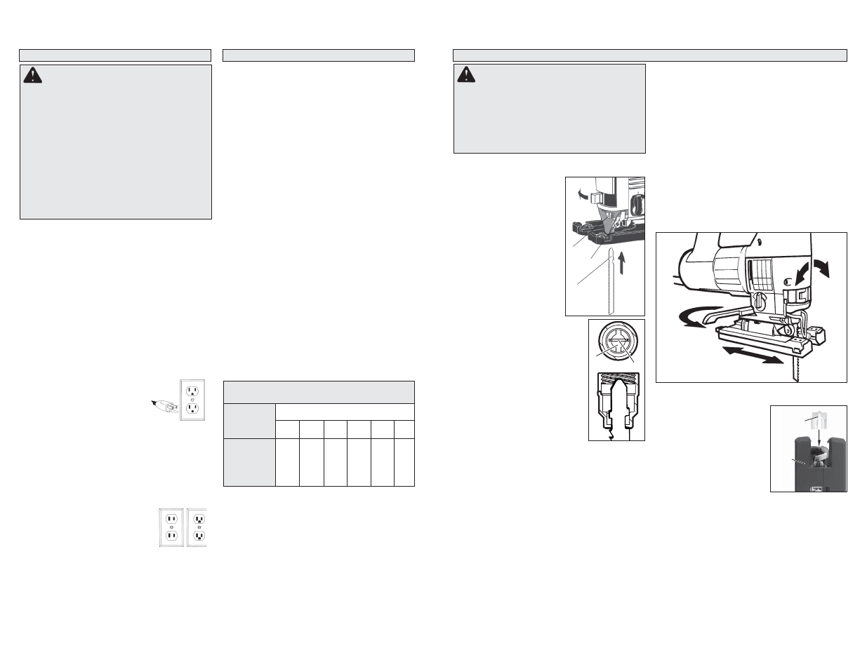 Milwaukee Tool 6276-20 User Manual | Page 7 / 13