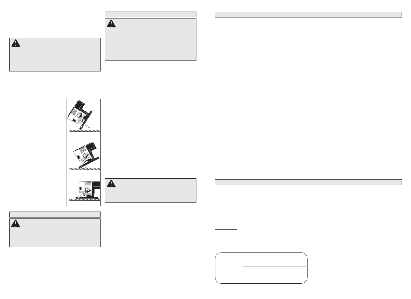 Milwaukee Tool 6268-21 User Manual | Page 8 / 13