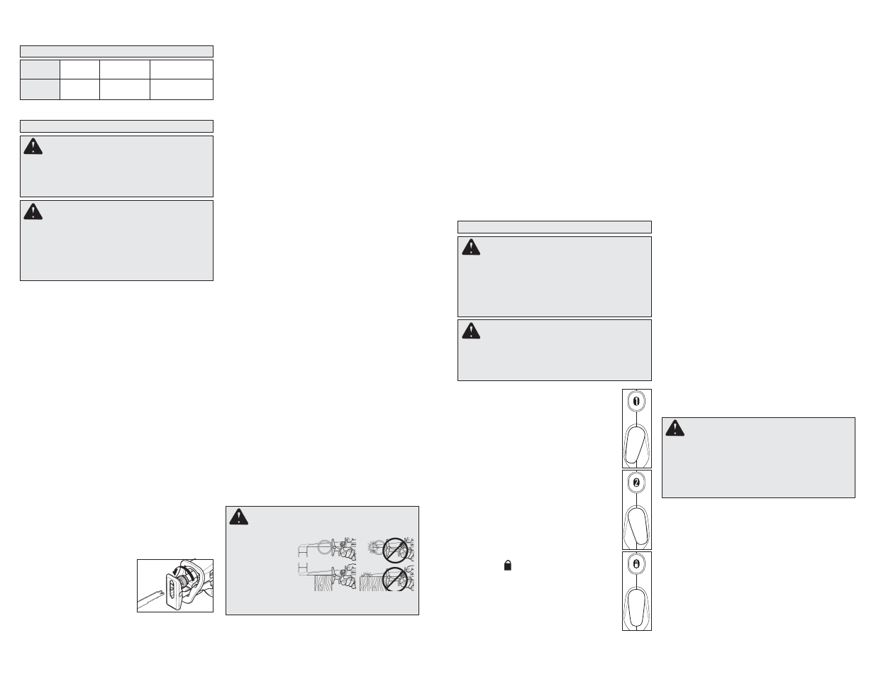 Milwaukee Tool 0719-20 User Manual | Page 9 / 11