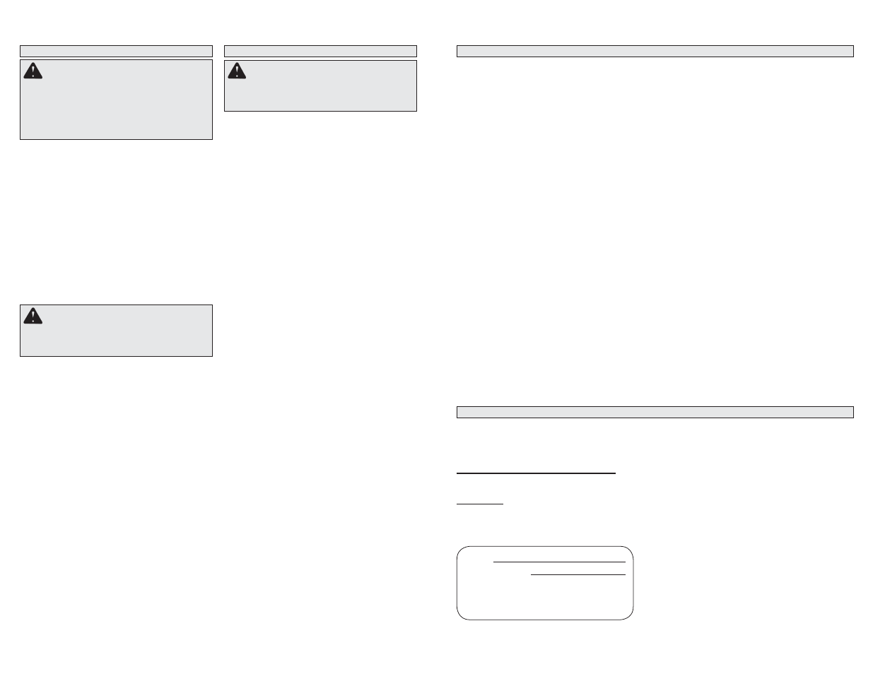 Milwaukee Tool 2645-20 User Manual | Page 4 / 11
