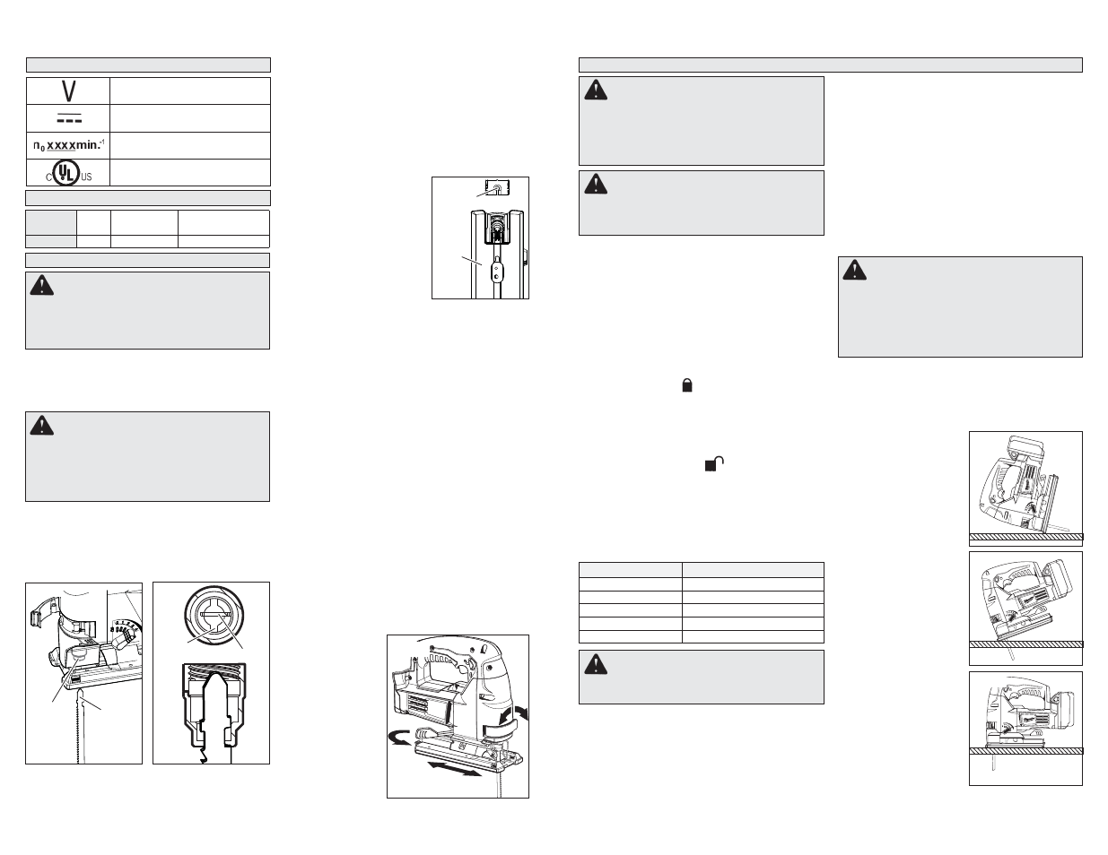 Milwaukee Tool 2645-20 User Manual | Page 6 / 11