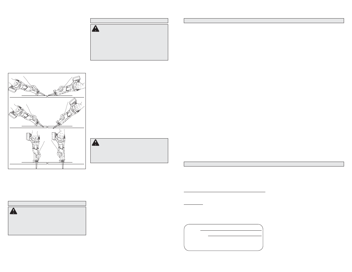 Milwaukee Tool 2620-20 User Manual | Page 7 / 11