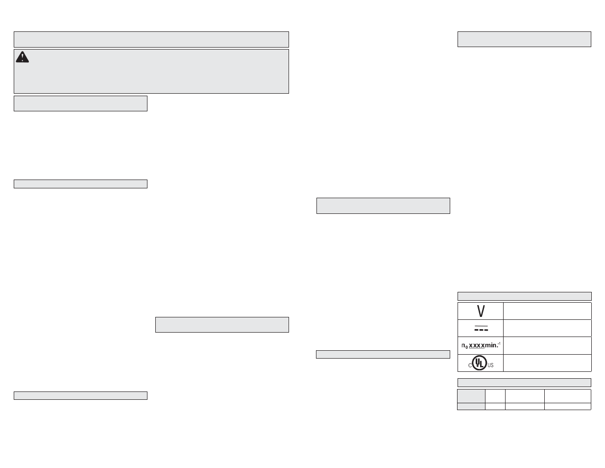 Milwaukee Tool 2445-20 User Manual | Page 8 / 11