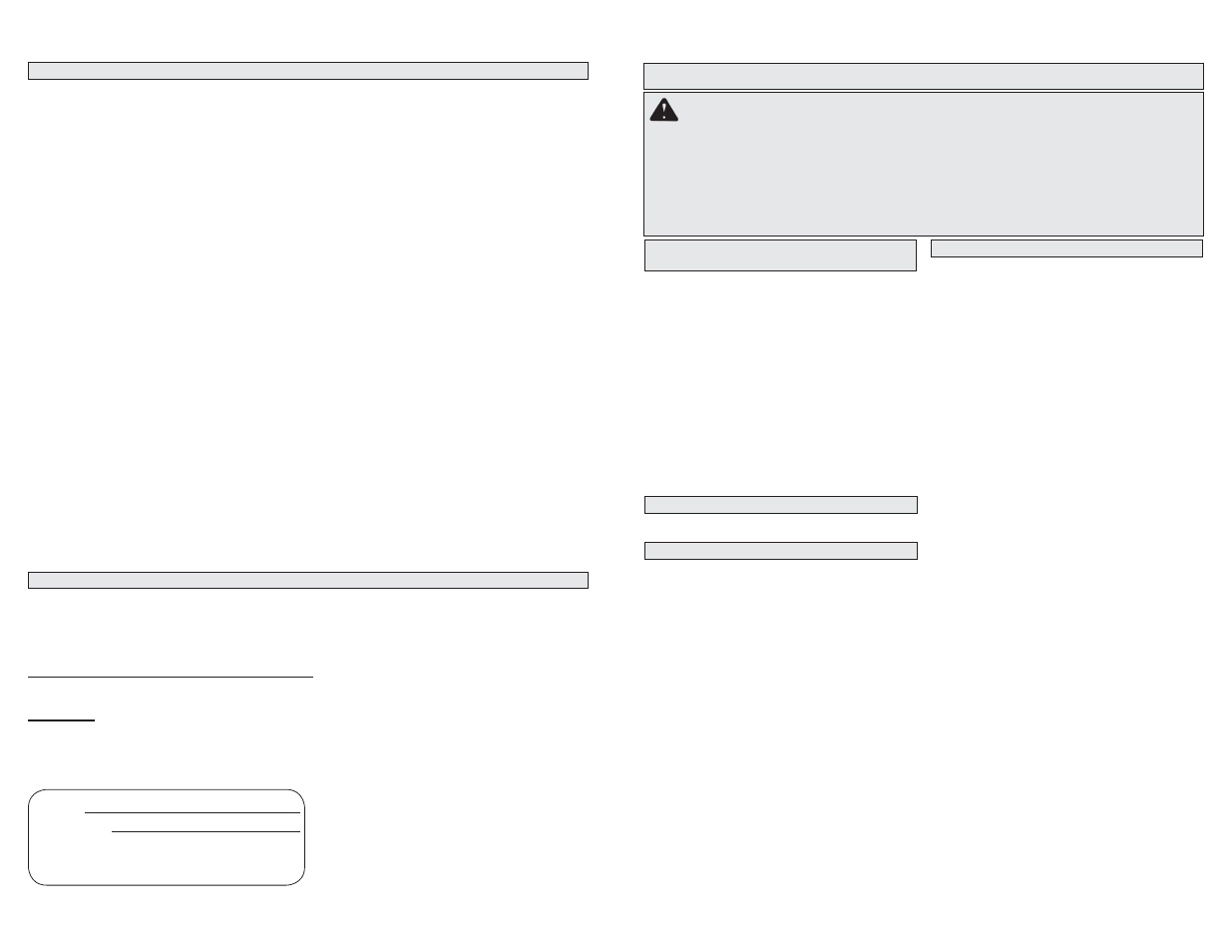 Reglas de seguridad generales, Advertencia | Milwaukee Tool 0884-20 User Manual | Page 6 / 9