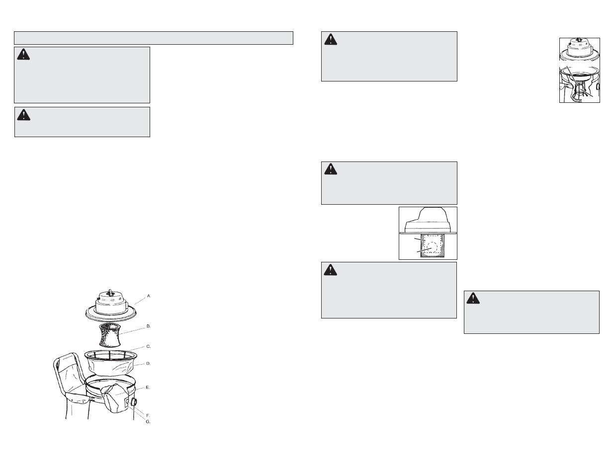 Avertissement, Maniement | Milwaukee Tool 8925 User Manual | Page 6 / 11