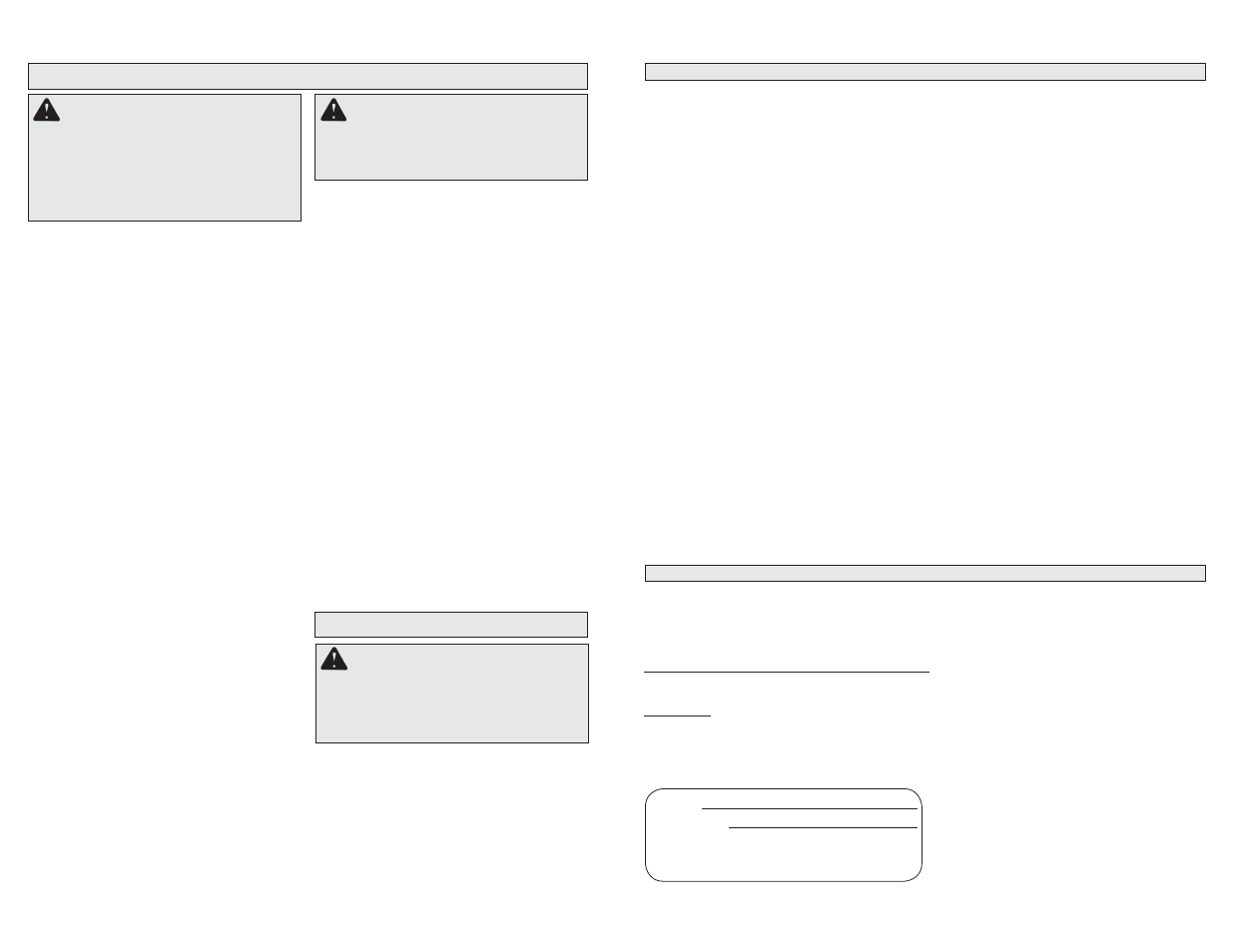 Avertissement, Entretien accesoires | Milwaukee Tool 8925 User Manual | Page 7 / 11