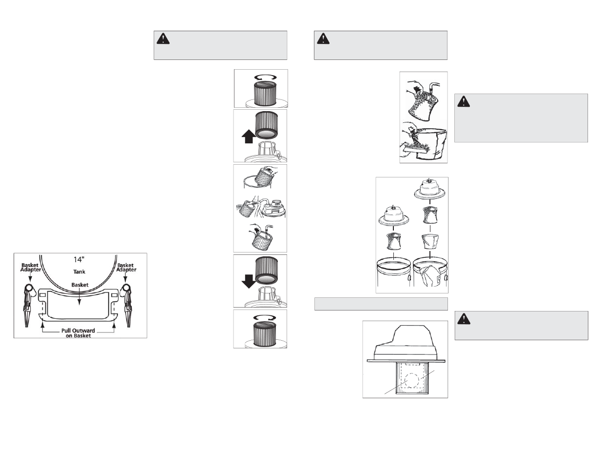 Warning, Operation | Milwaukee Tool 8936-20 User Manual | Page 4 / 15