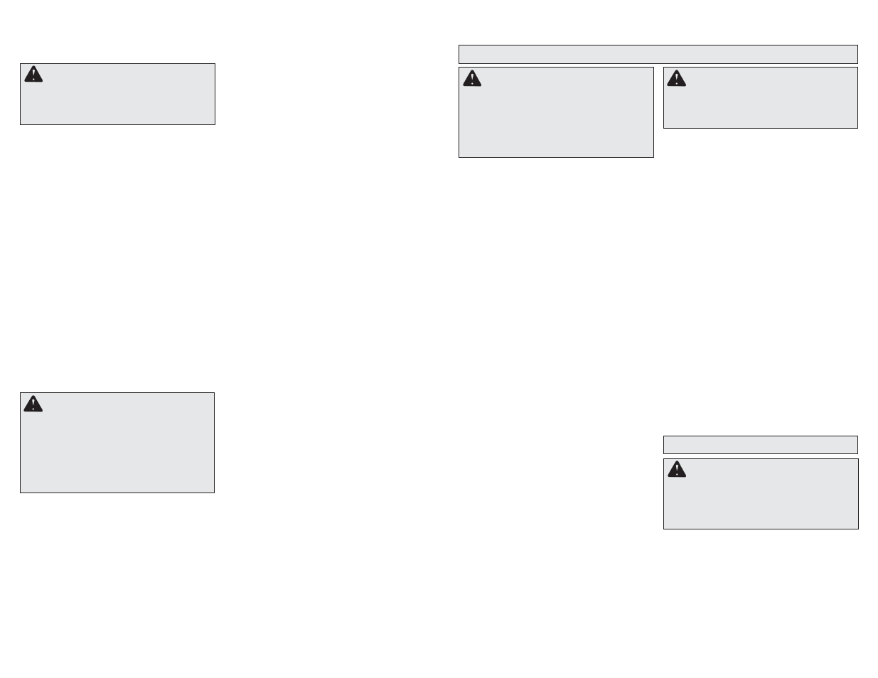 Avertissement, Entretien accesoires | Milwaukee Tool 8936-20 User Manual | Page 9 / 15