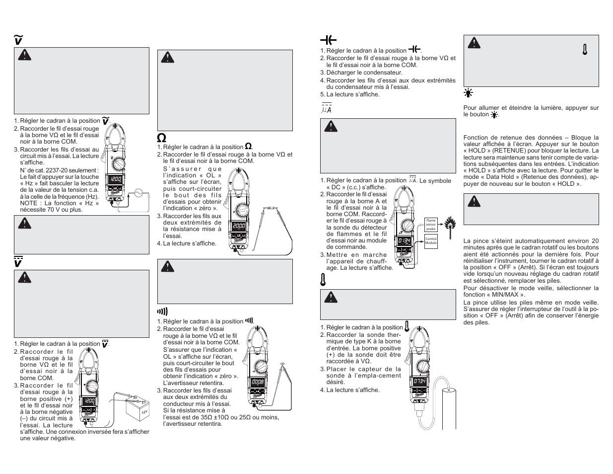 Milwaukee Tool 2237-20NST User Manual | Page 8 / 15