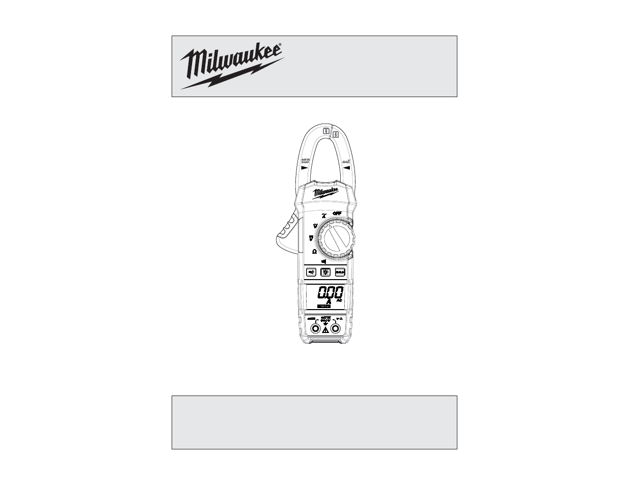 Milwaukee Tool 2235-20NST User Manual | 11 pages