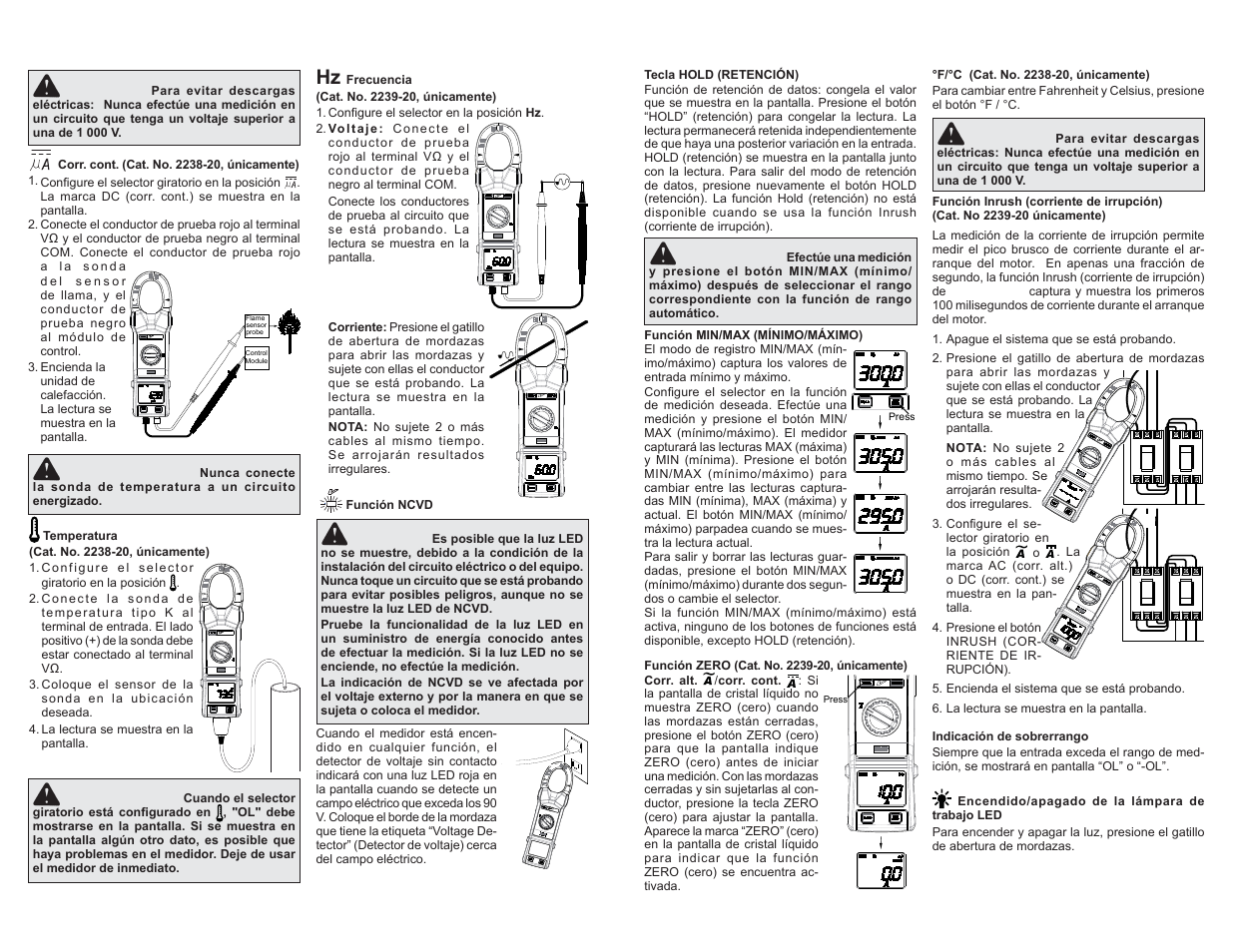 Milwaukee Tool 2239-21 User Manual | Page 13 / 15