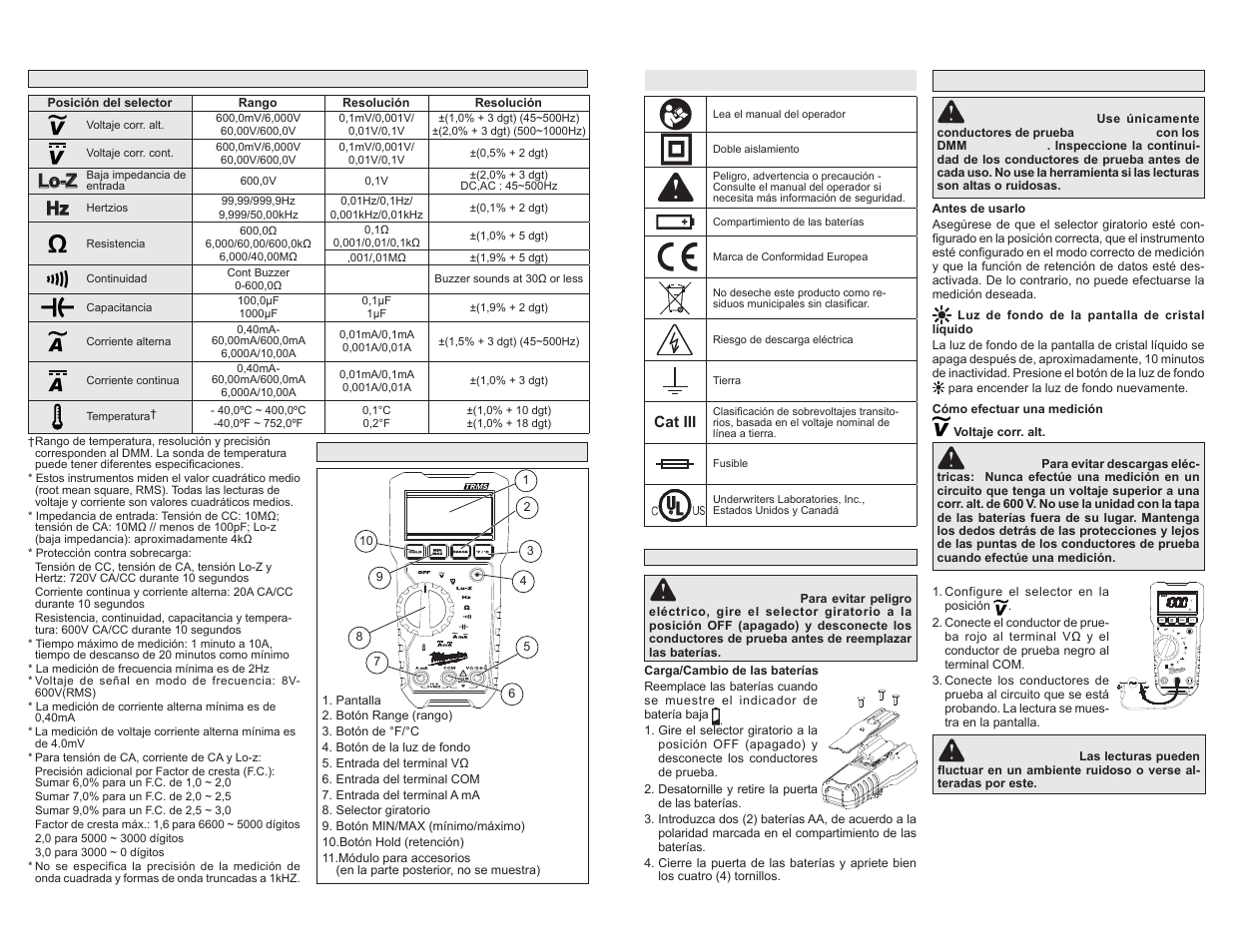 Lo-z | Milwaukee Tool 2217-20 User Manual | Page 12 / 15