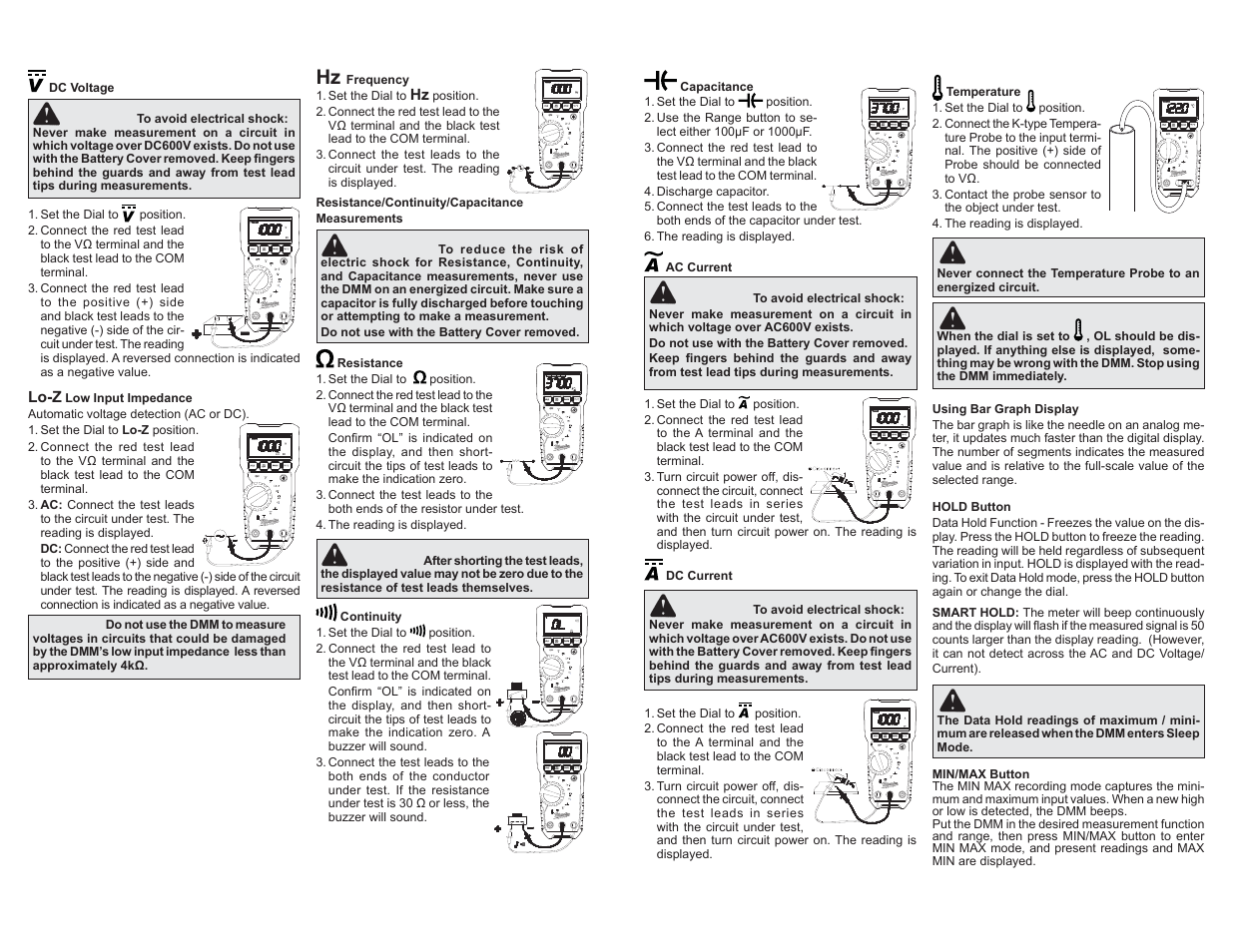 Milwaukee Tool 2217-20 User Manual | Page 5 / 15