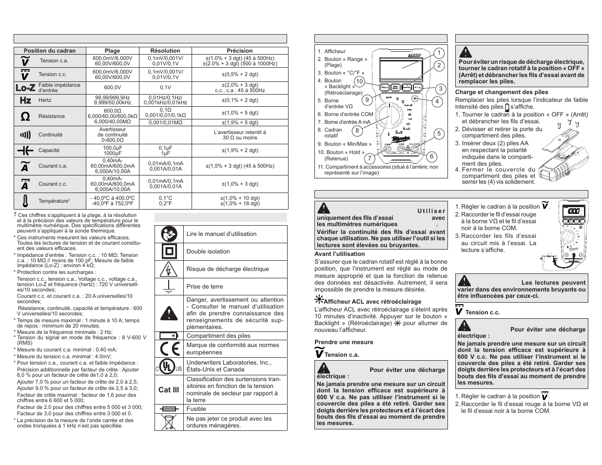 Lo-z | Milwaukee Tool 2217-20 User Manual | Page 8 / 15