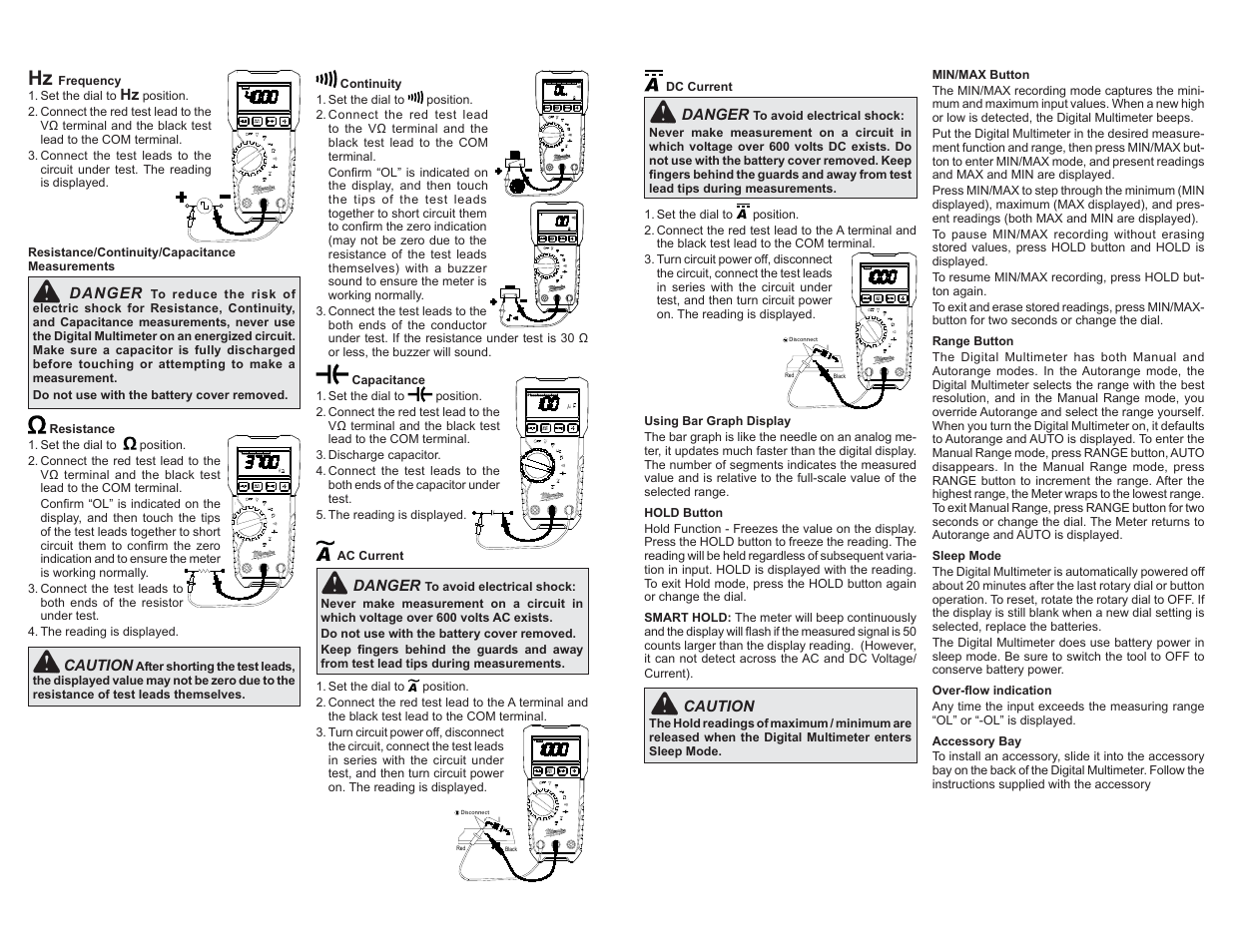 Milwaukee Tool 2216-20NST User Manual | Page 4 / 13