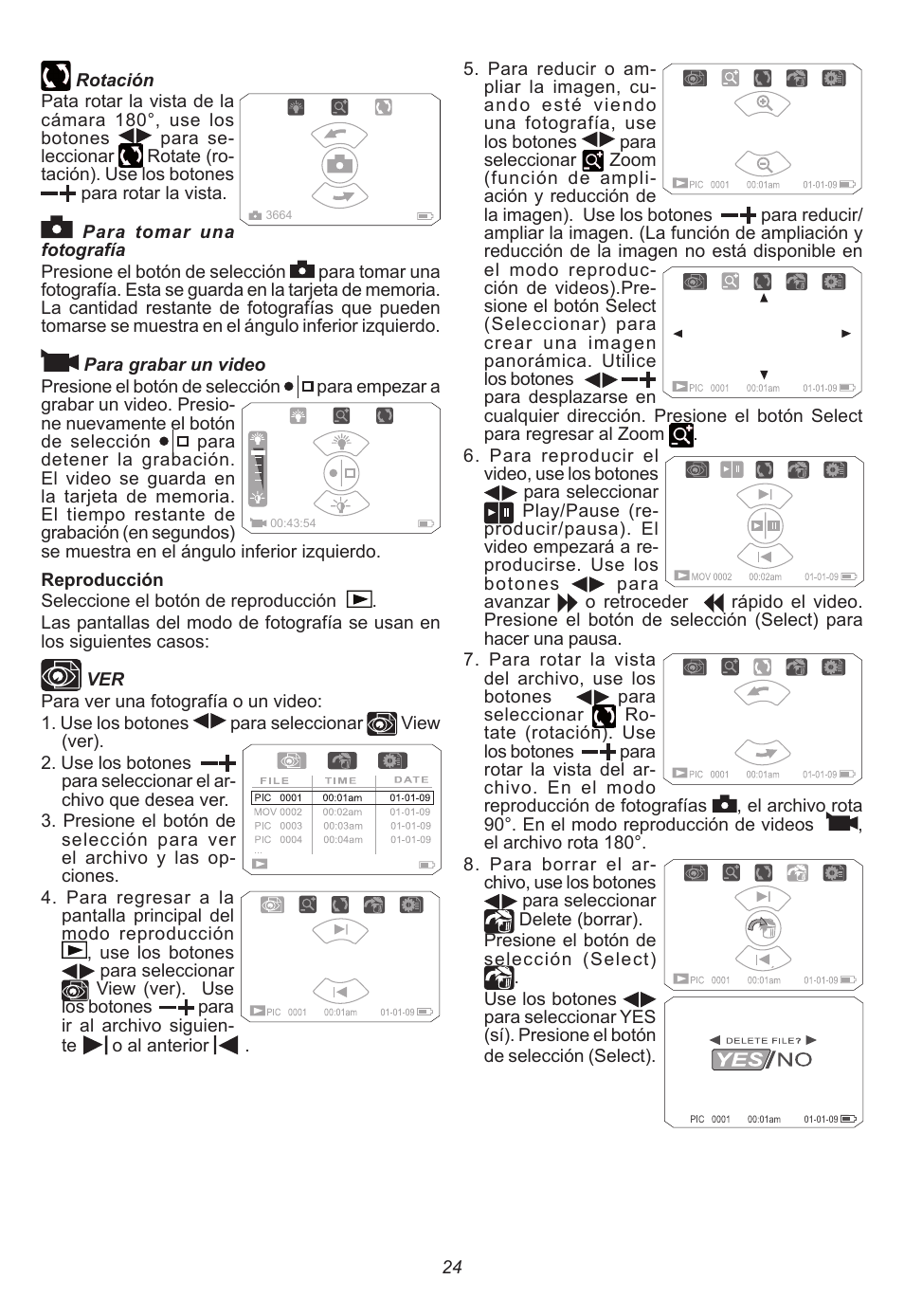 Milwaukee Tool 2311-21 User Manual | Page 24 / 28