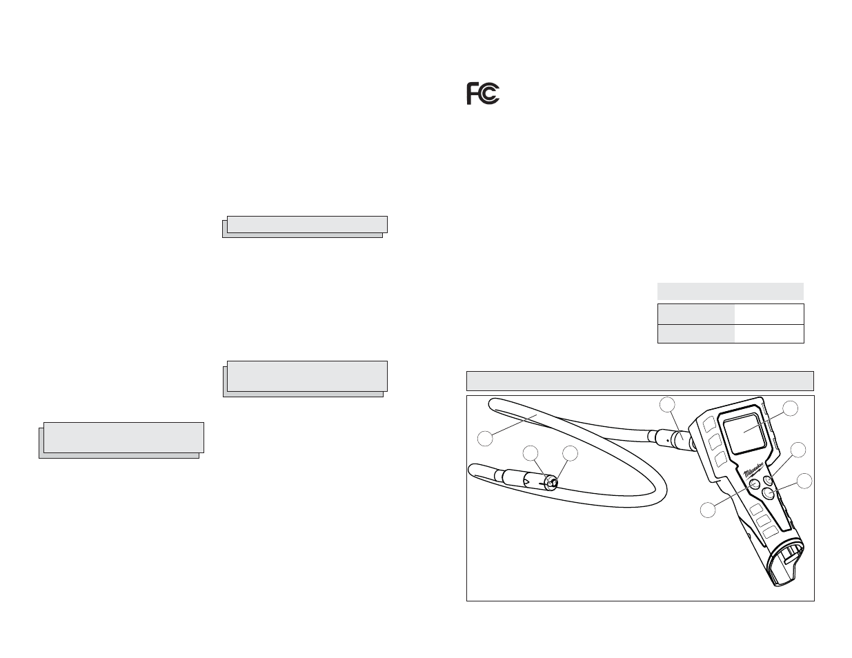 Milwaukee Tool 2310-21 User Manual | Page 10 / 13